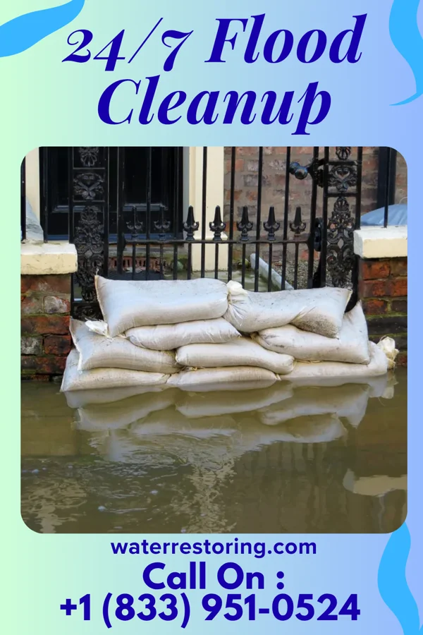 24/7 Flood Cleanup in Hackensack, NJ