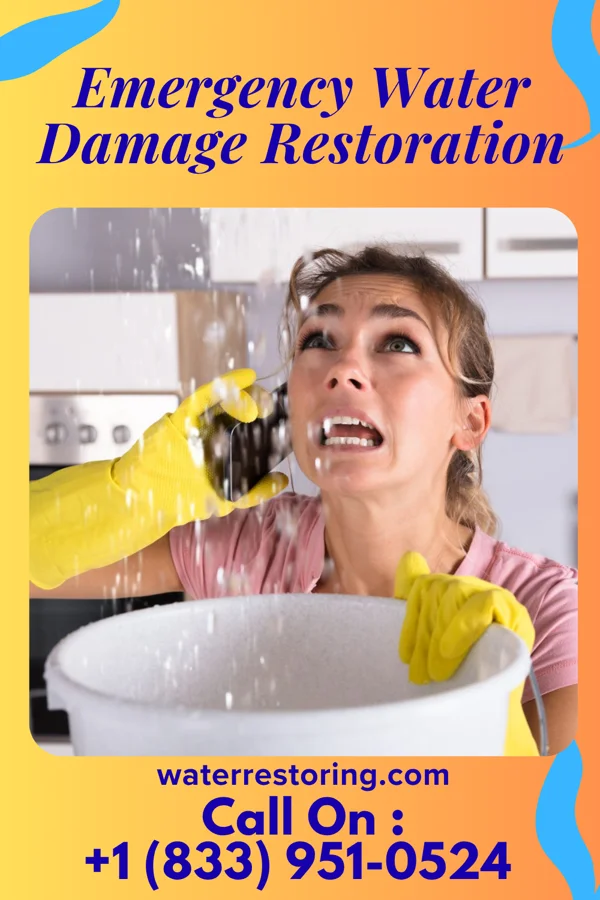 Emergency Water Damage Restoration in Hackensack, NJ