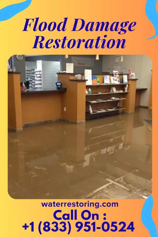 Flood Damage Restoration in Hackensack, NJ